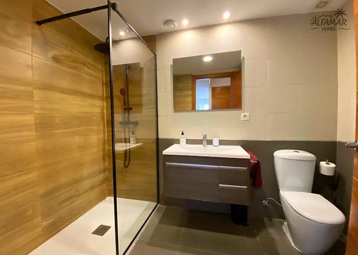 Cozy With Parking & Swimming Pool Apartamento *