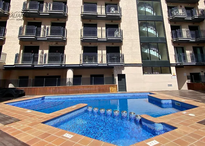 Apartamento Cozy With Parking & Swimming Pool *